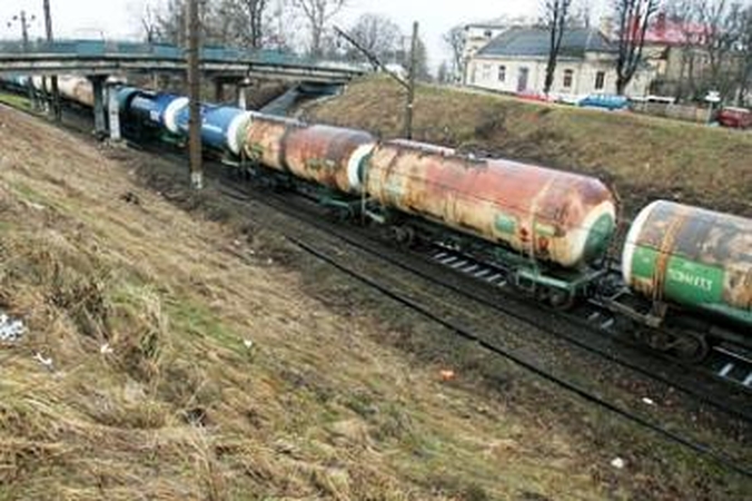 Lietuvos ekspedijavimo įmonės leido uždirbti latviams 