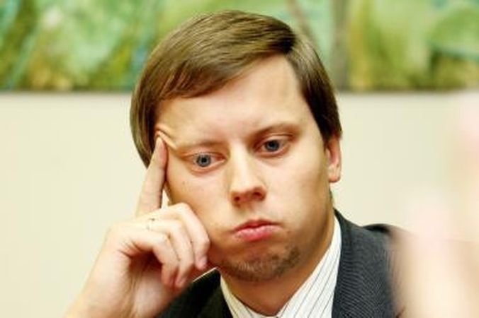 Kauno meras atostogauja vieną dieną