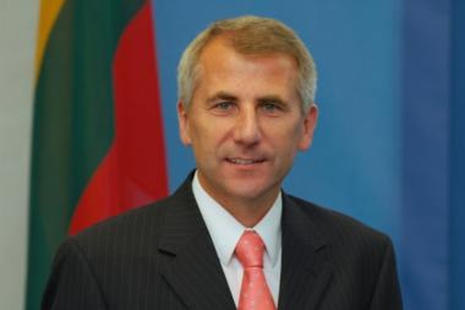 V.Ušackas Paryžiuje dalyvaus neformaliame ministrų susitikime 