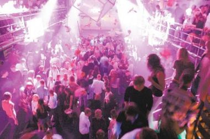 Pavojingiausių Vilniaus barų ir klubų dešimtukas