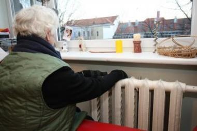 Ką daryti, kad visiems name būtų šilta?