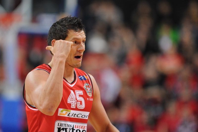D. Maskoliūnas: žaidėjai nepavelka kojų ir atrodo lyg mirę