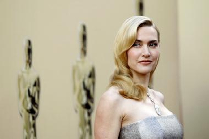 K.Winslet sako, kad jai patinka vienatvė