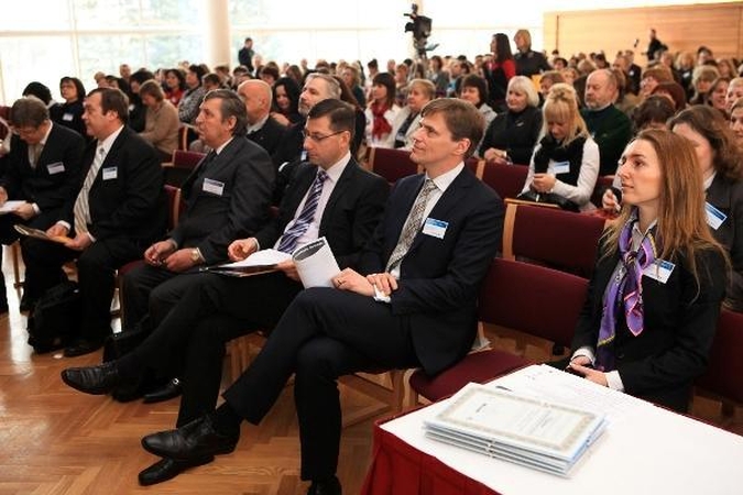 Pristatomos mokytojų „Sėkmės istorijos“