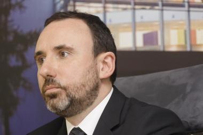Seime prisiekė kultūros ministras A.Gelūnas