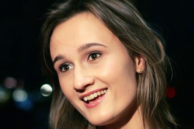 V.Čmilytė atsidūrė šešioliktoje reitingo vietoje