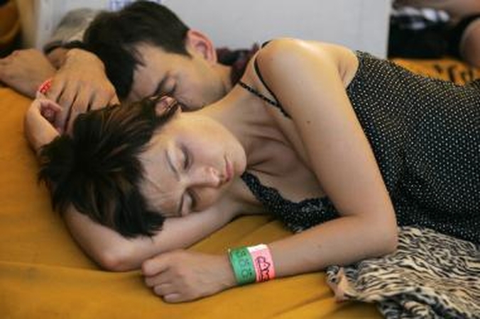 Miego sutrikimai: vaistažolės alternatyva migdomiesiems