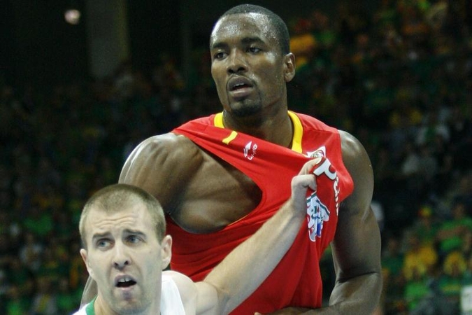S.Ibaka gali tapti M.Pociaus bendraklubiu