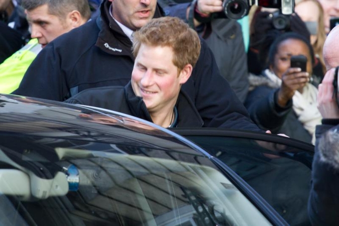 10 faktų apie Princo Harry naują mylimąją C. Bonas