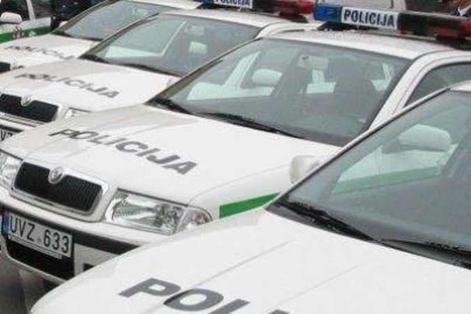Policijos nuotolinio mokymosi sistemai – 716 tūkstančių litų 