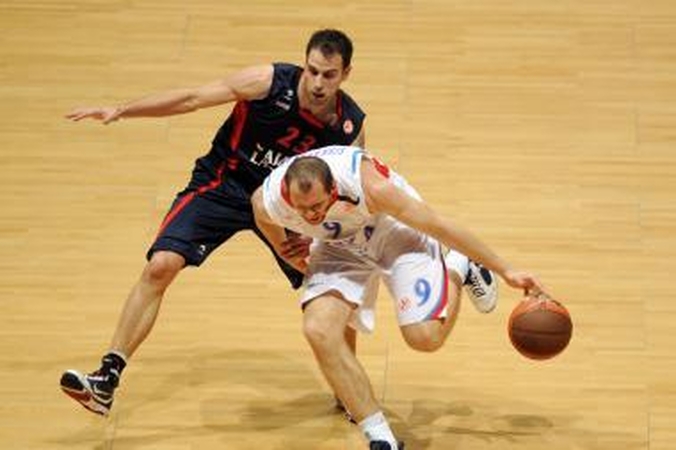 T.Pačėso komanda parklupdė „Olympiakos“