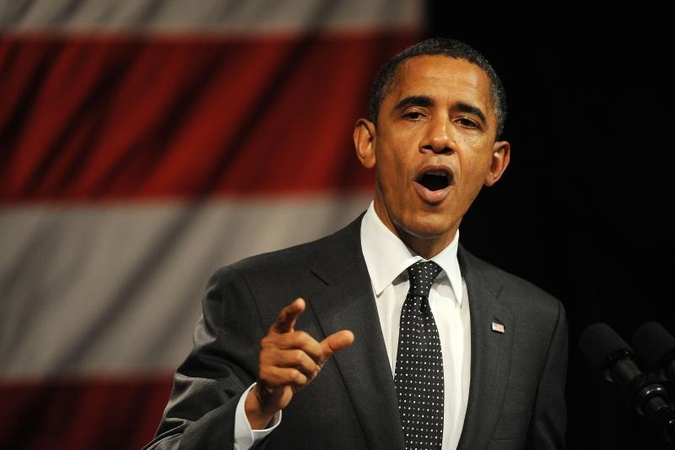 B.Obama atidarė Kingo memorialą ragindamas turėti ryžto permainoms
