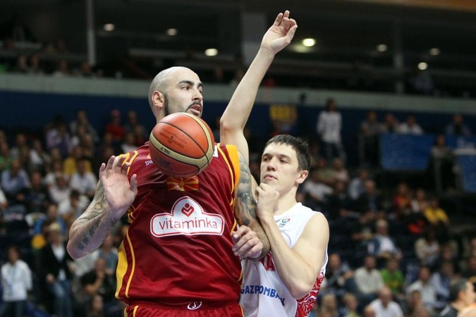Pero Antičius kelia sparnus į NBA 