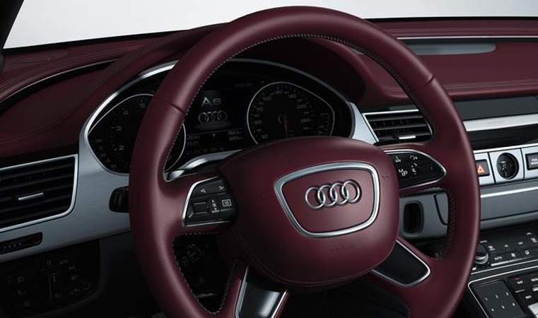 Klaipėdoje pavogtas automobilis „Audi A6“