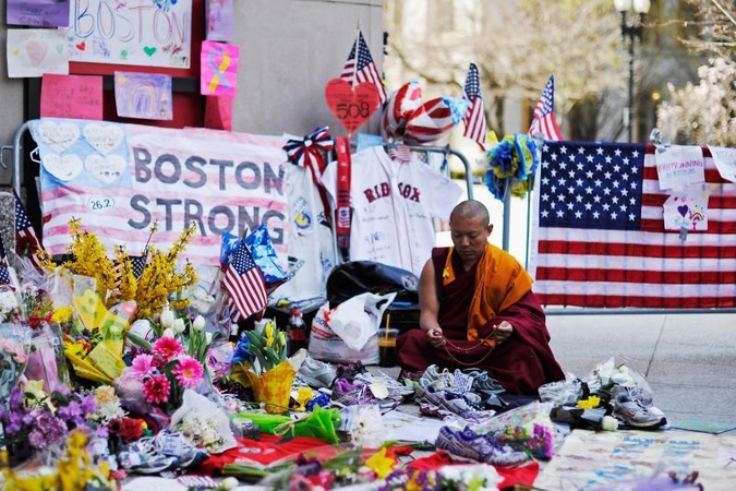 Nukentėjusiųjų per sprogimus Bostono maratone skaičius išaugo iki 264