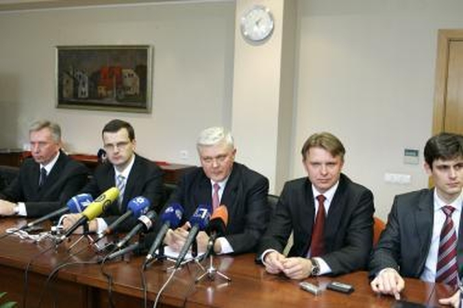 „Leo LT" valdyba pasiskirstė veiklos sritimis
