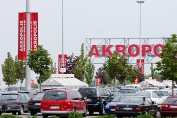 D.Grybauskaitę šokiravo „Akropolio“ bylos eiga