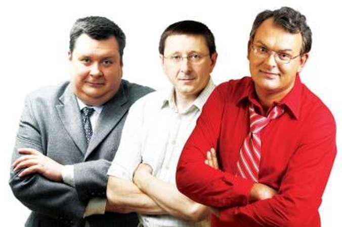 LNK „Dviračio šou“: penkiolika metų griežto režimo eteryje
