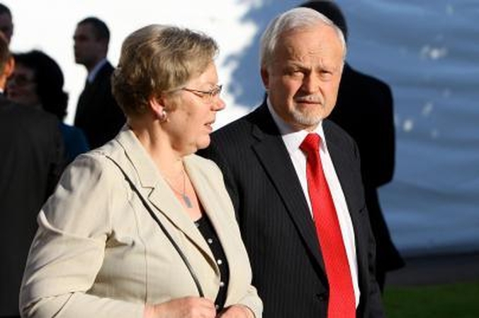 Valdantieji sieks atleisti V.Greičių