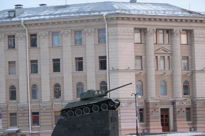 Minskas – šaltas ir pilkas, bet savaip mielas lietuvio širdžiai