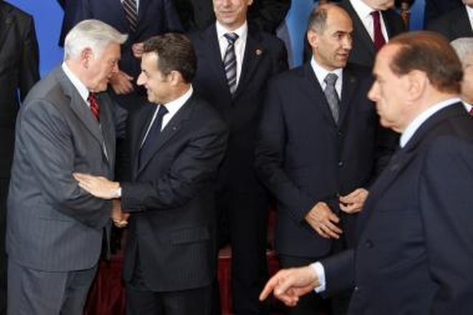 V.Adamkus Briuselyje sieks didesnės ES paramos Lietuvai