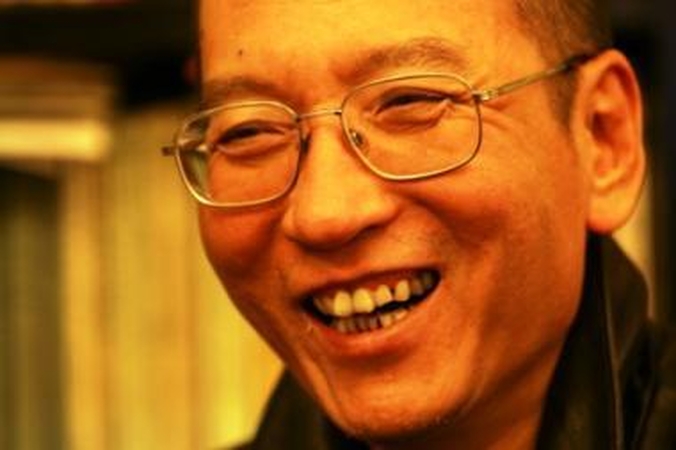 Šių metų Nobelio taikos premijos laureatas Liu Xiaobo 55-ąjį gimtadienį sutiko Kinijos kalėjime
