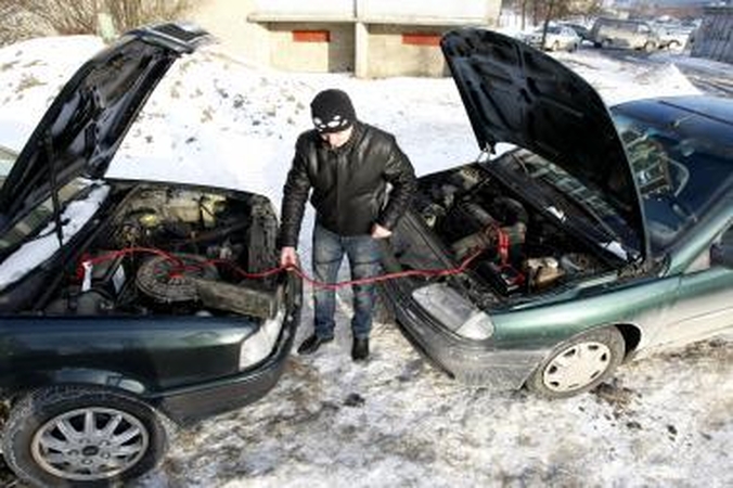 Atgyvenęs akumuliatorius: kur jį dėti?