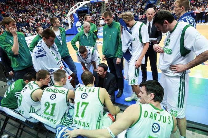 Kas pretenduoja į naudingiausio LKL finalo serijos žaidėjo prizą?