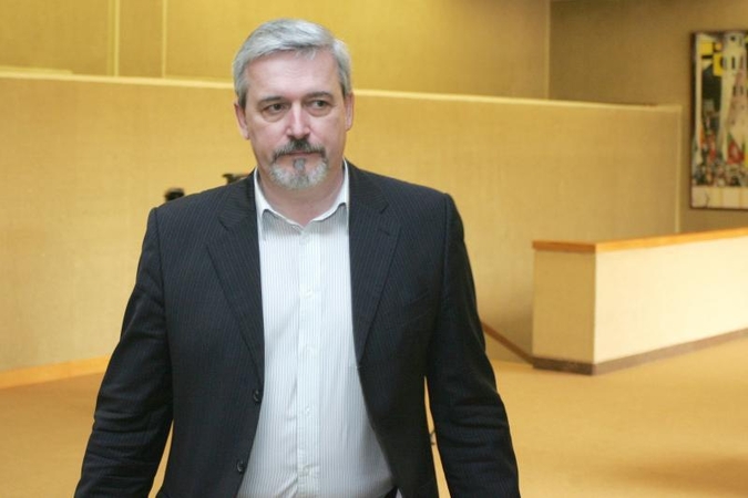 E.Tamašauskas išrinktas dar vienu Seimo vicepirmininku (atnaujinta)