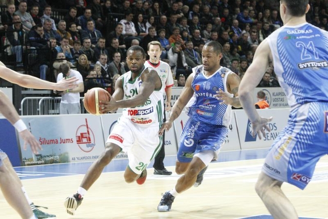 „Žalgiris“ nukovė „Neptūną“ ir laukia varžovų LKL finale (komentarai)