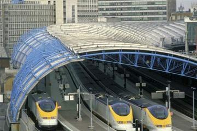Britai laukia greitųjų traukinių revoliucijos