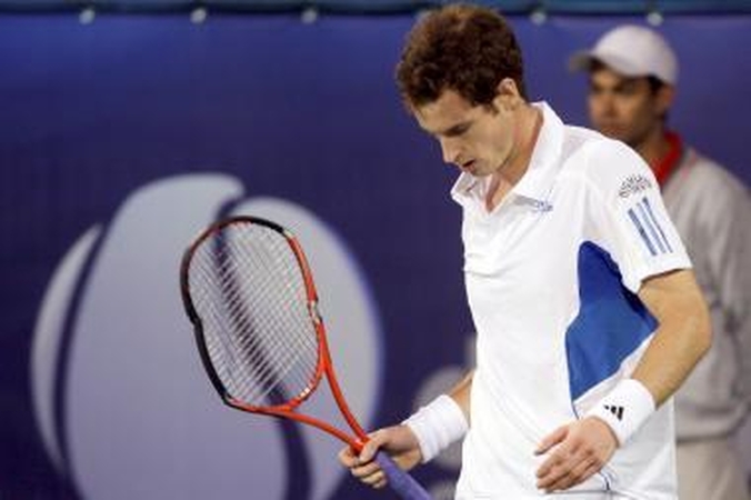 A.Murray'us persigalvos ir atvyks į Lietuvą?