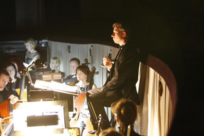 Klaipėdos muzikiniam teatrui bus ieškoma naujos vietos