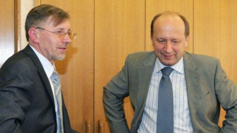 A. Kubilius - G. Kirkilui: gal jūsų vadovė galėtų būti B. Vėsaitė?