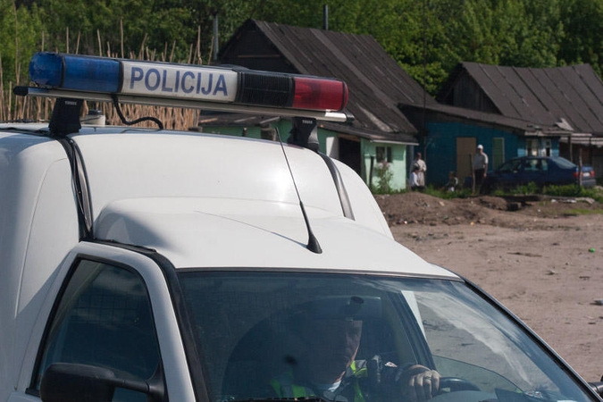 Vilniaus taboro aukų skaičius dar padidėjo