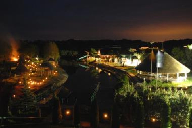Sutikti Naujųjų - į kaimo turizmo sodybą