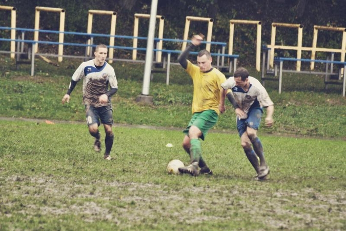 Klaipėdos derbyje – „Granito“ ir „Jambo“ lygiosios