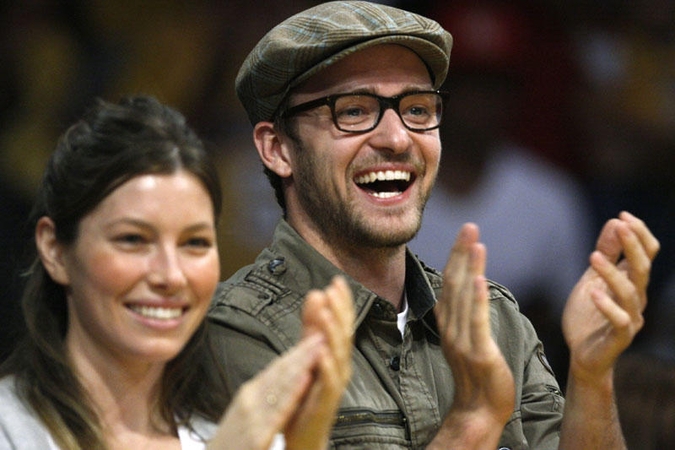 J.Timberlake'as prieš Kalėdas pasipiršo aktorei J.Biel