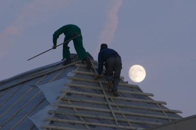 Vilniuje siautėja darbdaviai