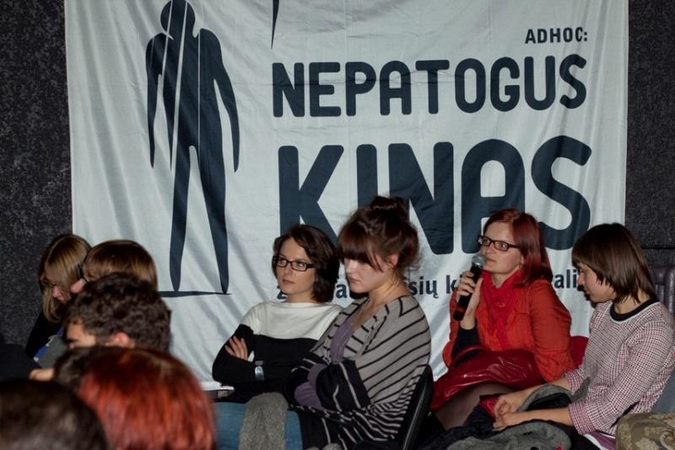 „Nepatogus kinas“ iš Vilniaus keliasi į Kauną