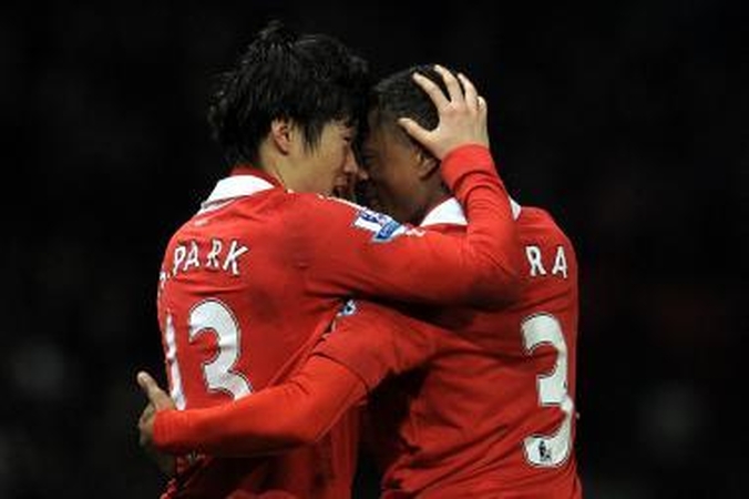 „Manchester United ” palaužė „Arsenal” ekipą