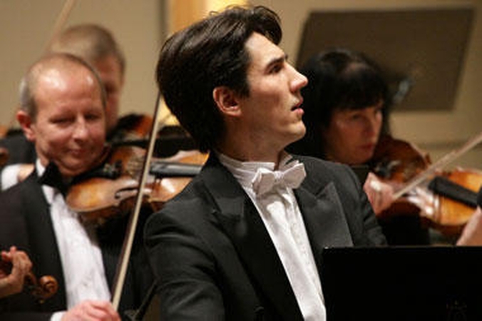 Lietuviams – išskirtinė galimybė išgirsti pianisto K.Uinsko pasirodymus