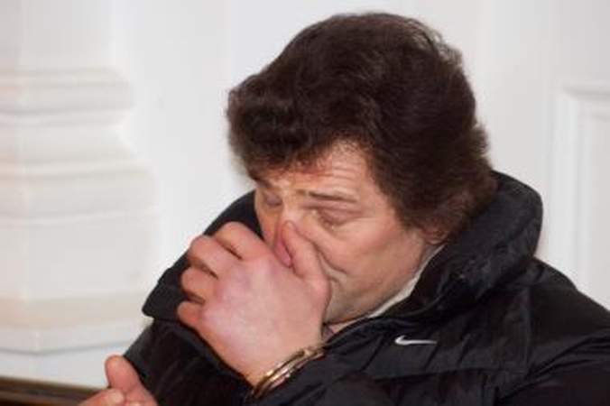 H.Daktaras Lukiškių kameroje aptiktas neblaivus