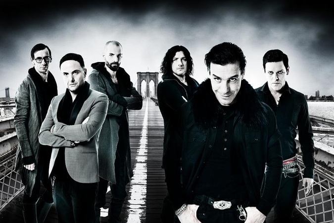 „Rammstein“ gerbėjų Kaune laukia nepamirštamas šou