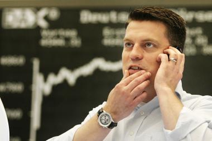 Šimtai milijardų įkvėpė finansų rinkas