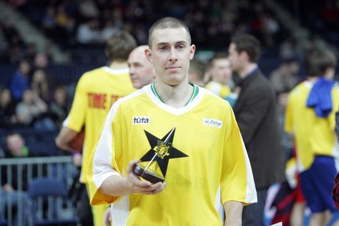 LKL Žvaigždžių dienos Įgūdžių slalomo konkursą laimėjo G.Andrijauskas