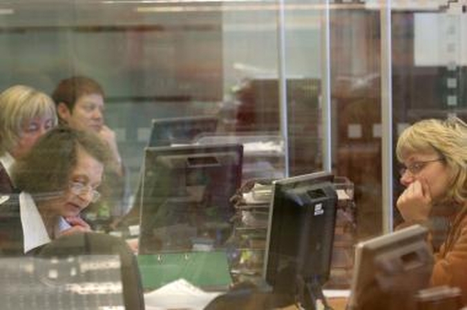 Mokesčių inspektoriai banko sąskaitos slaptažodžių neprašo