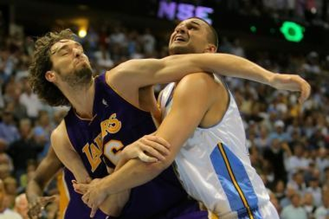 „Nuggets“ nesustabdo K.Bryanto