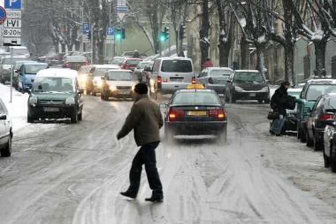 Prasti orai draudikams kainuos daugiau nei milijoną