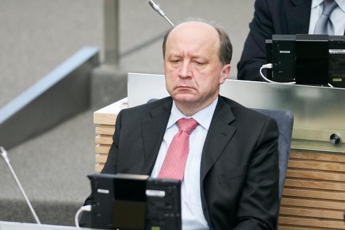 Premjerui NT mokestis svarbesnis už progresinius 